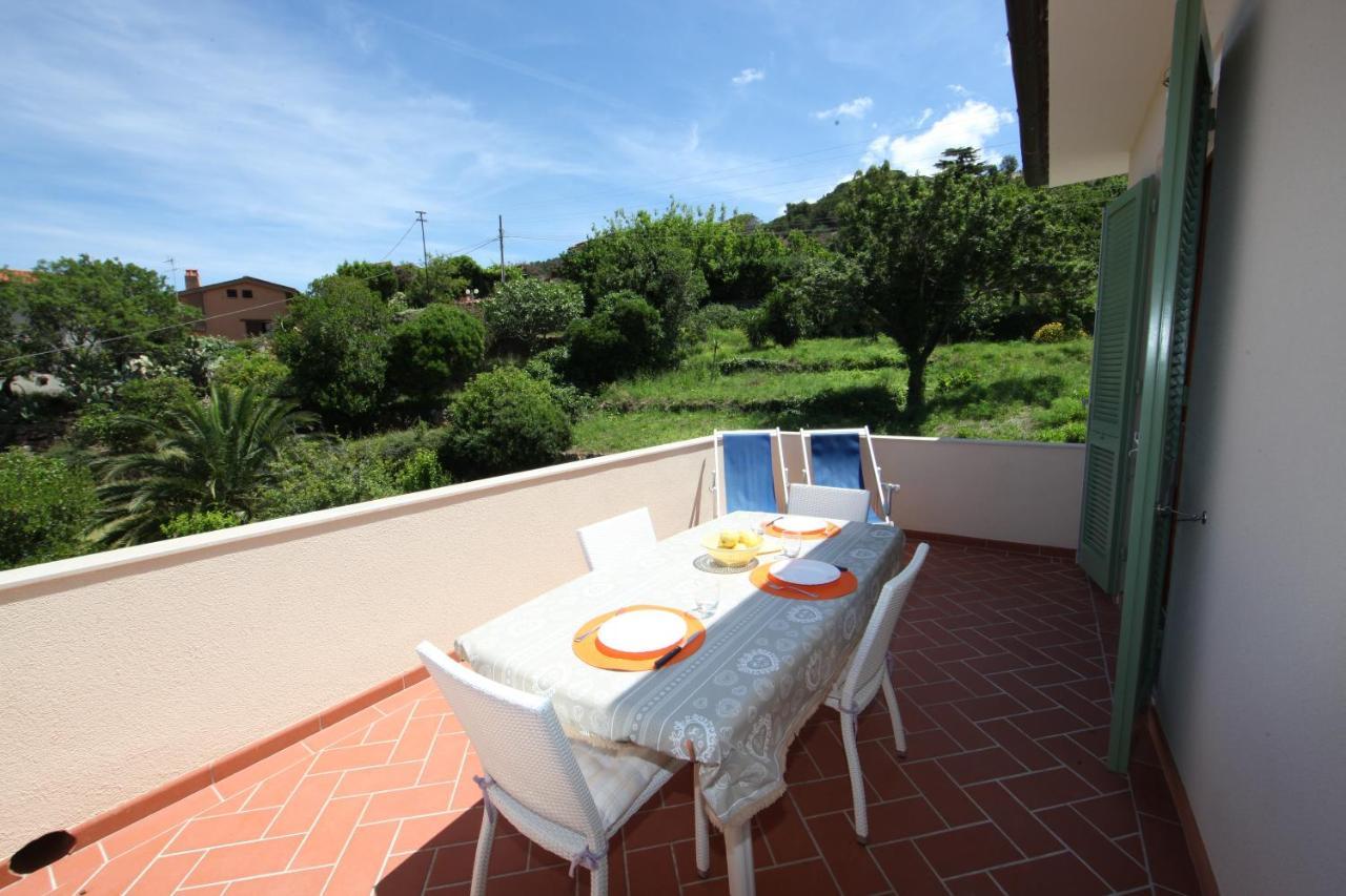 Villetta Il Gelsomino Marciana Marina  Exterior photo